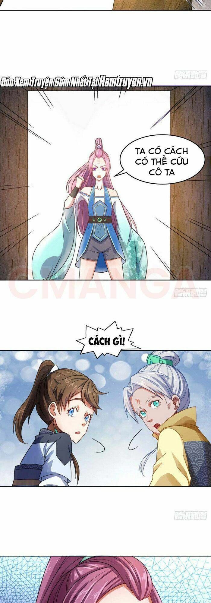 Sư Tỷ Của Ta Rất Cứng Chapter 46 - Trang 5