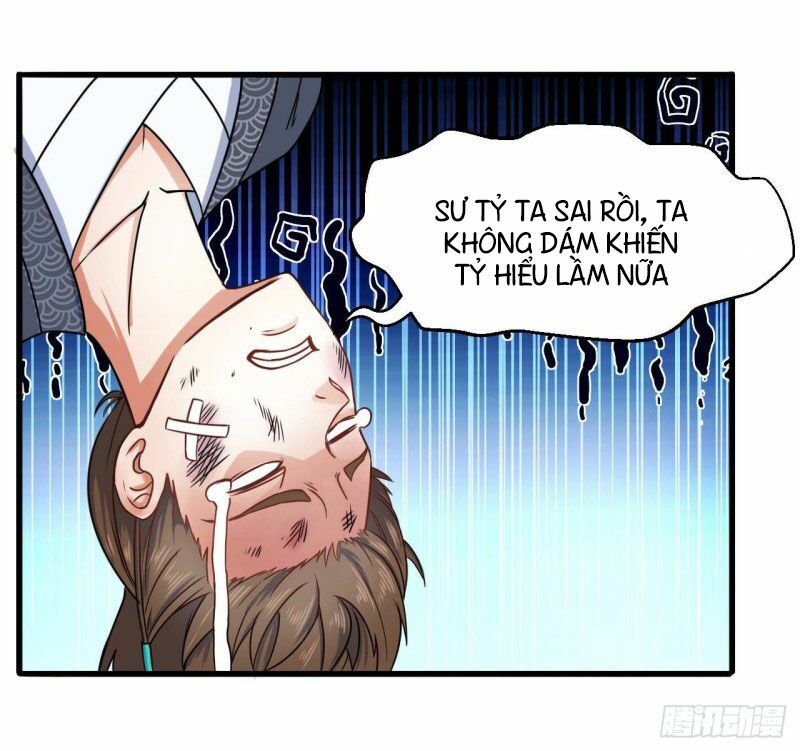 Sư Tỷ Của Ta Rất Cứng Chapter 38 - Trang 21