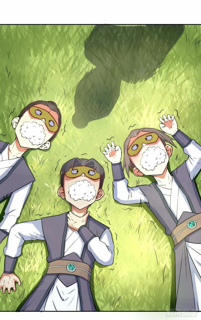 Sư Tỷ Của Ta Rất Cứng Chapter 29 - Trang 49