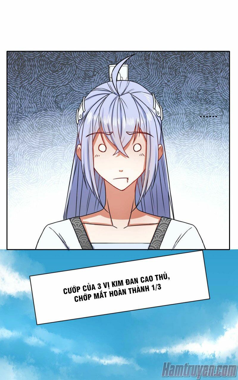 Sư Tỷ Của Ta Rất Cứng Chapter 29 - Trang 24
