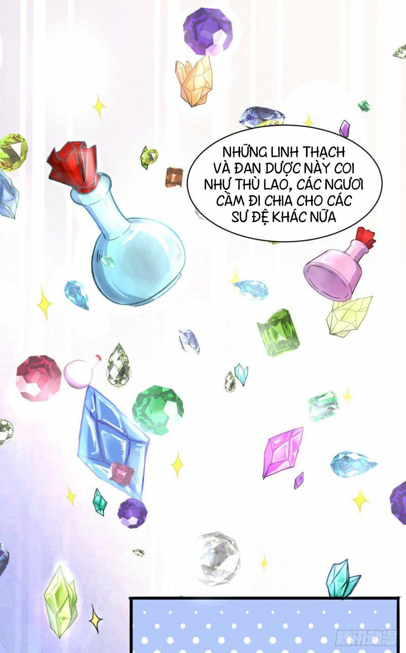 Sư Tỷ Của Ta Rất Cứng Chapter 38 - Trang 18