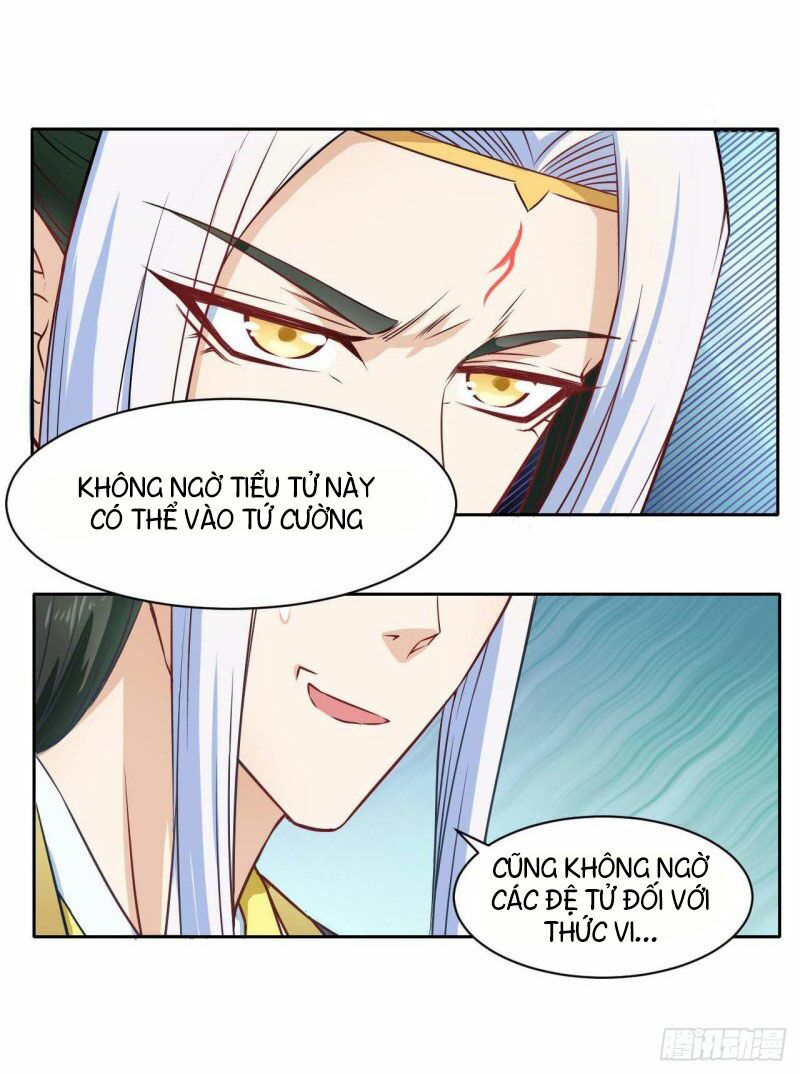 Sư Tỷ Của Ta Rất Cứng Chapter 33 - Trang 2