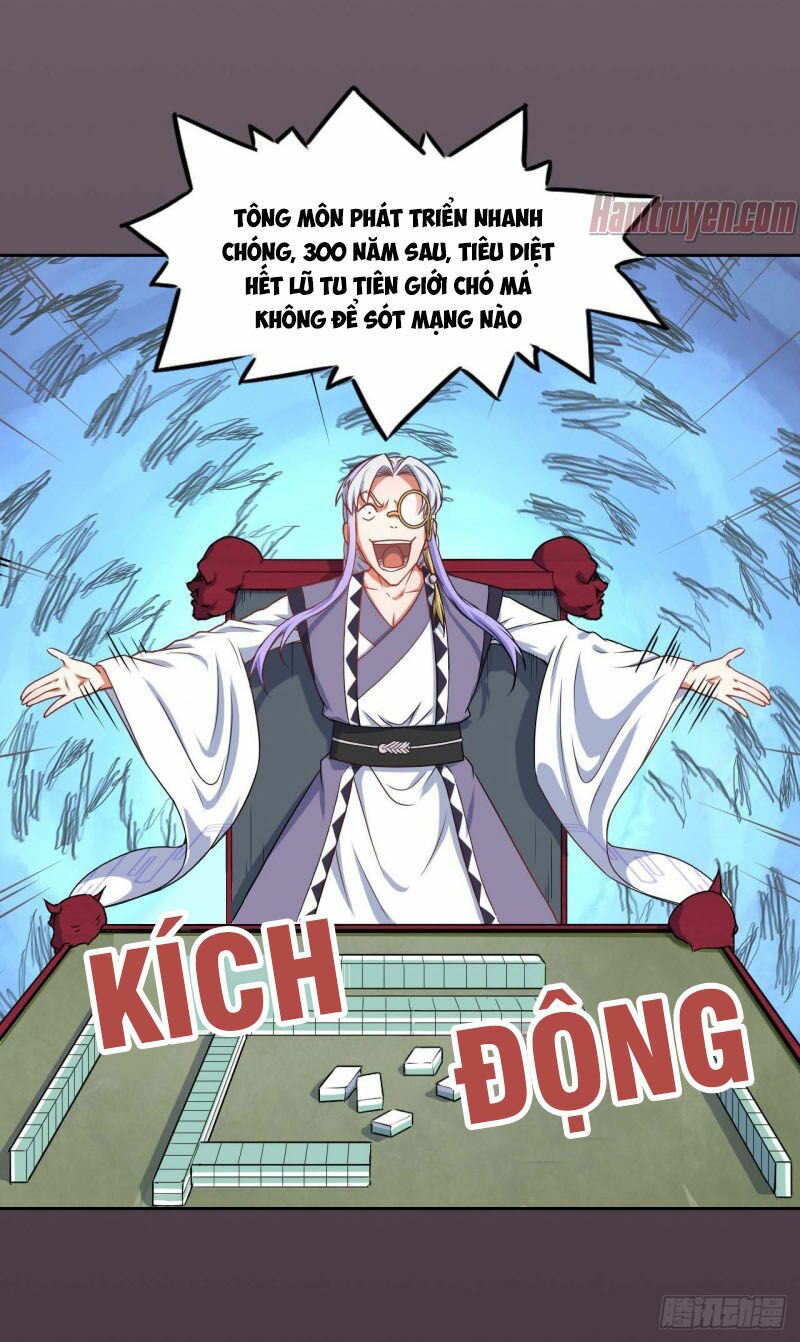 Sư Tỷ Của Ta Rất Cứng Chapter 30 - Trang 8