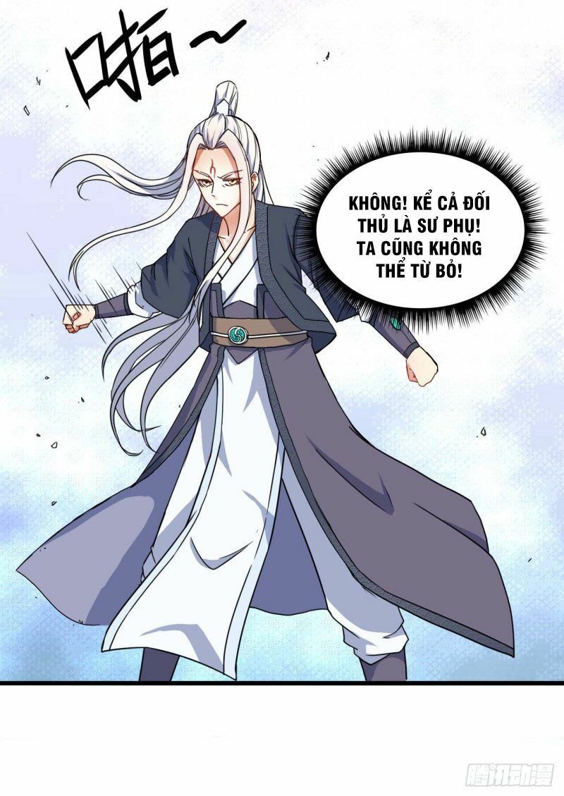 Sư Tỷ Của Ta Rất Cứng Chapter 36 - Trang 14