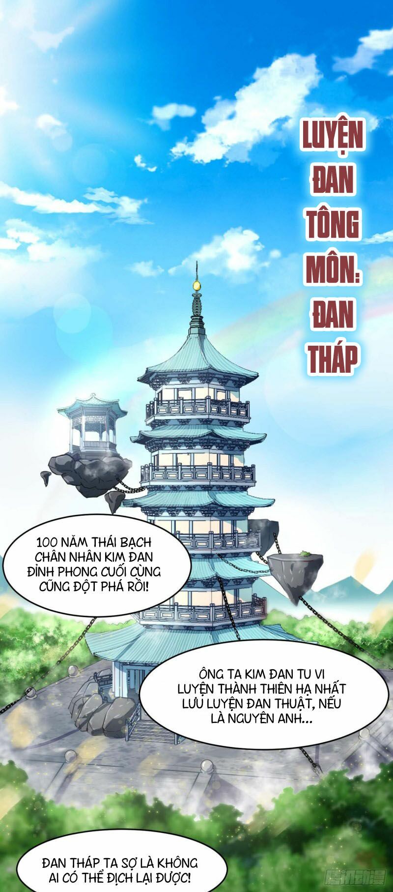 Sư Tỷ Của Ta Rất Cứng Chapter 39 - Trang 49