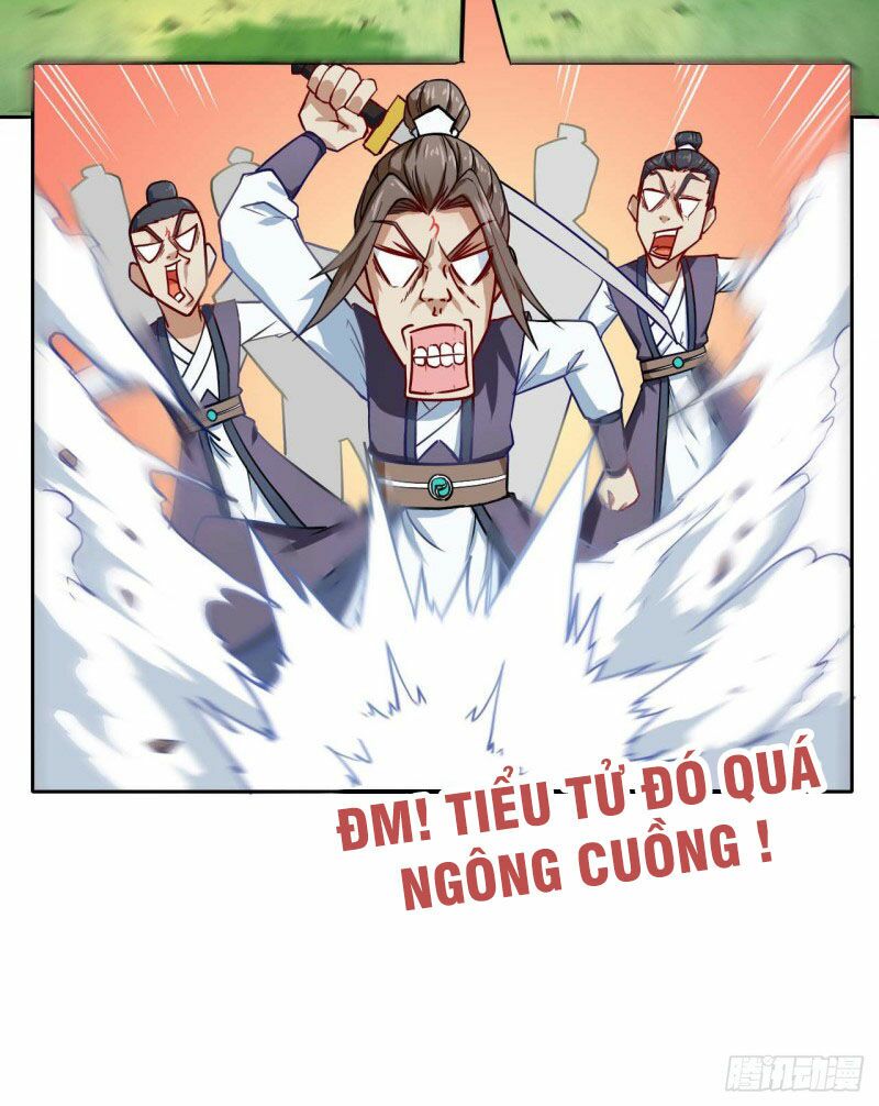 Sư Tỷ Của Ta Rất Cứng Chapter 30 - Trang 34