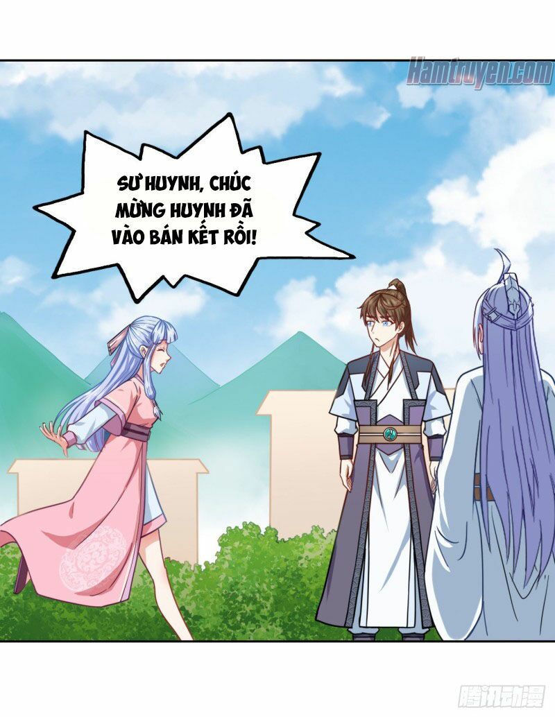 Sư Tỷ Của Ta Rất Cứng Chapter 33 - Trang 38