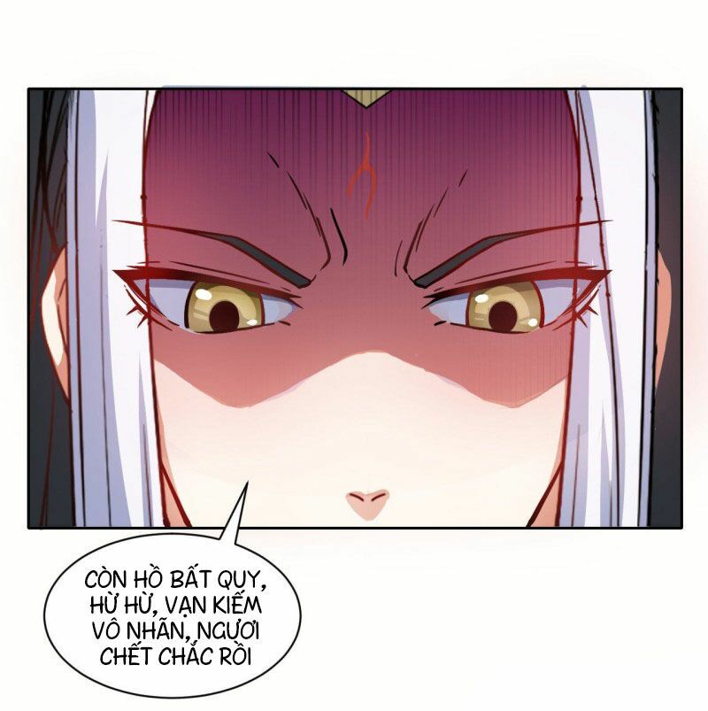 Sư Tỷ Của Ta Rất Cứng Chapter 31 - Trang 39