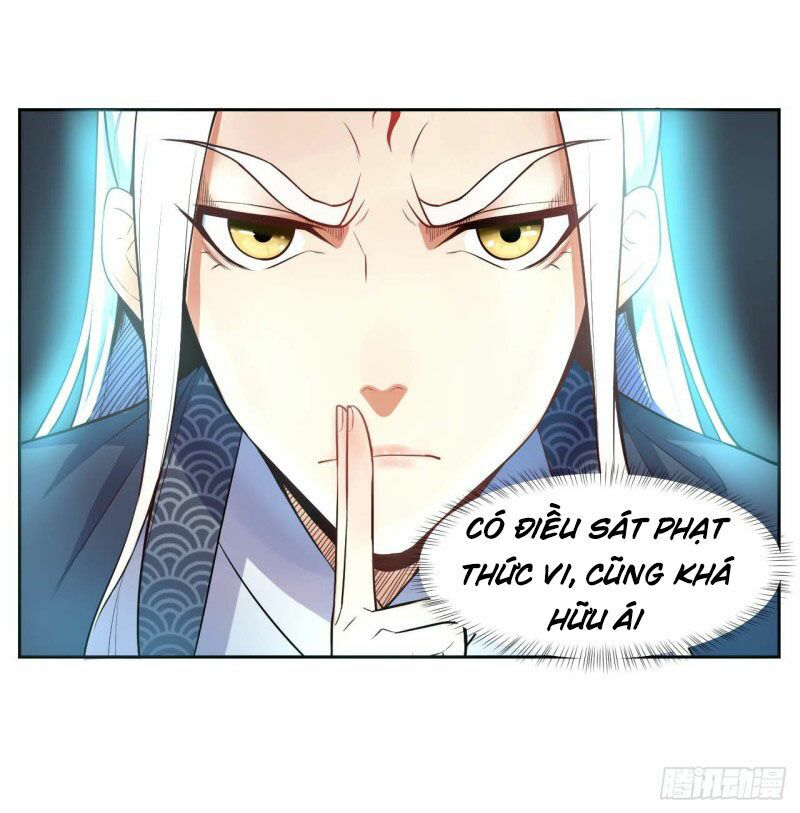 Sư Tỷ Của Ta Rất Cứng Chapter 44 - Trang 25