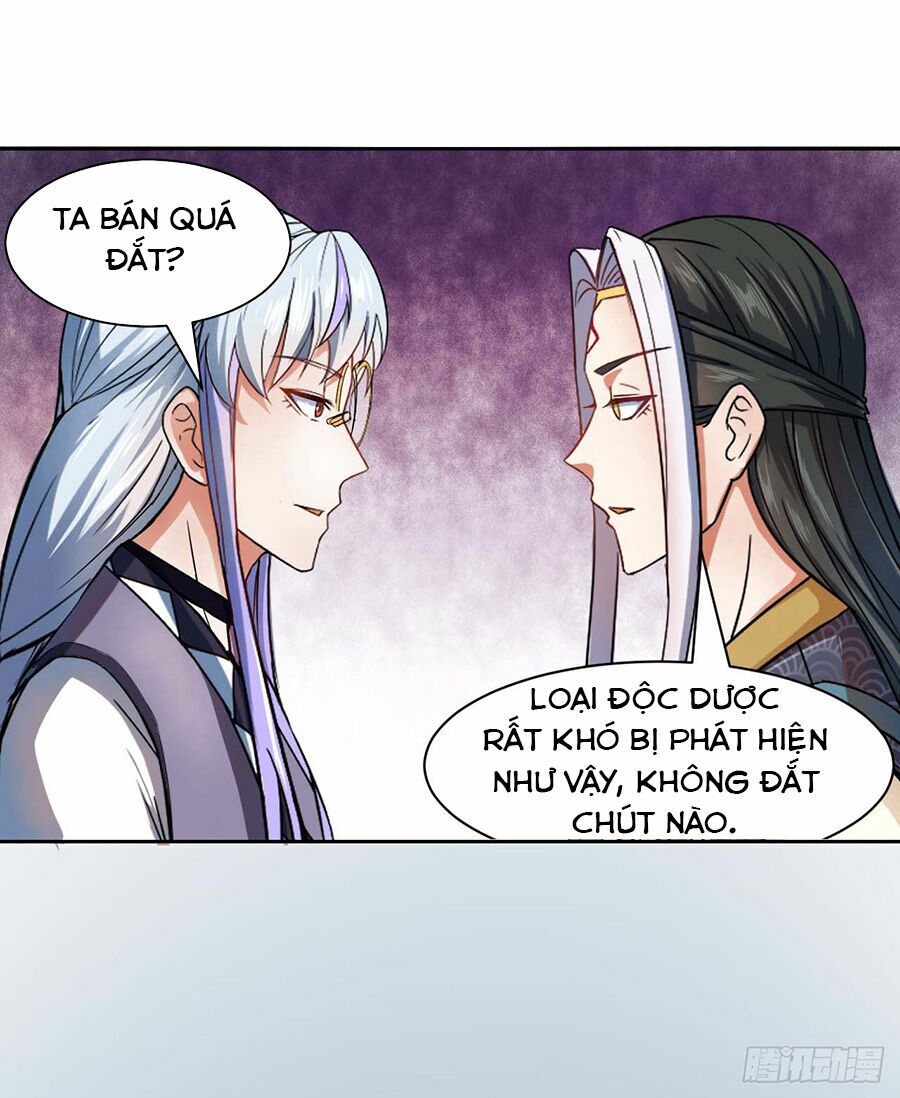 Sư Tỷ Của Ta Rất Cứng Chapter 25 - Trang 13