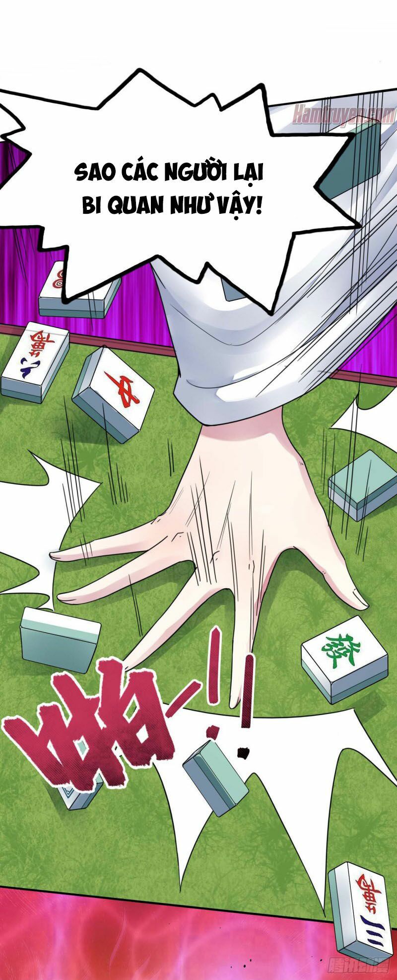 Sư Tỷ Của Ta Rất Cứng Chapter 30 - Trang 12