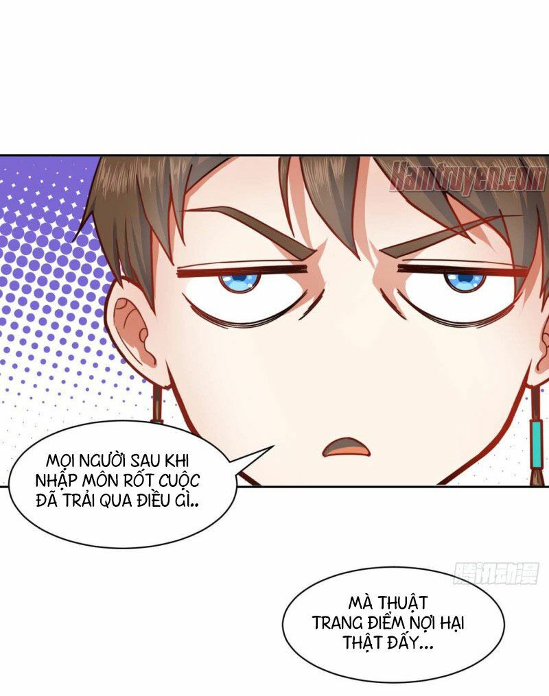 Sư Tỷ Của Ta Rất Cứng Chapter 32 - Trang 12