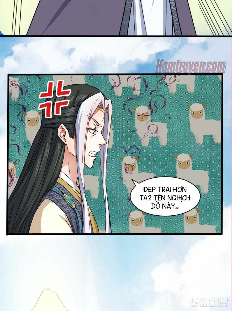 Sư Tỷ Của Ta Rất Cứng Chapter 36 - Trang 16