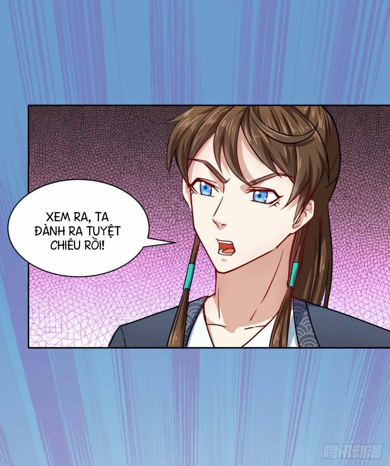Sư Tỷ Của Ta Rất Cứng Chapter 30 - Trang 32