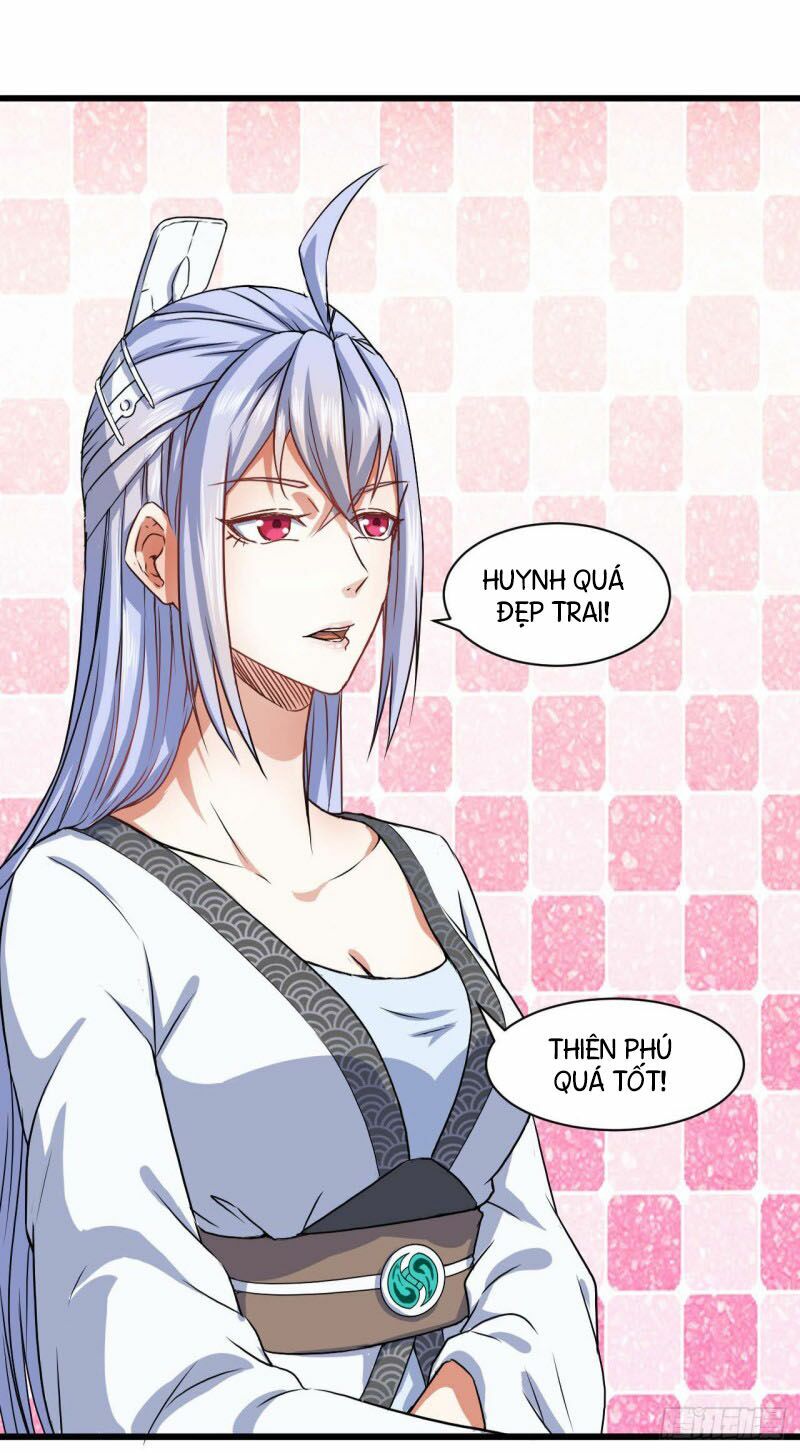 Sư Tỷ Của Ta Rất Cứng Chapter 36 - Trang 19