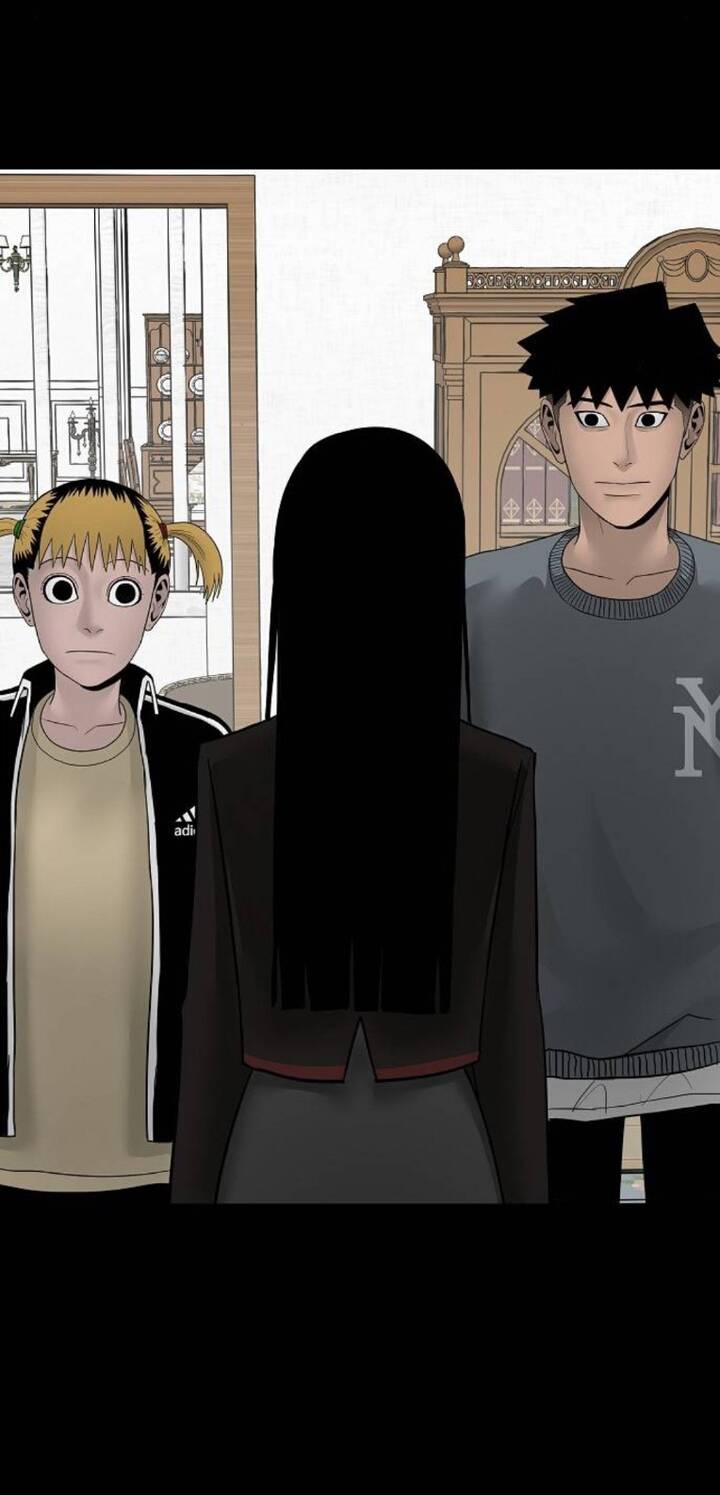 Ngôi Nhà Hoán Đổi Chapter 6 - Trang 57