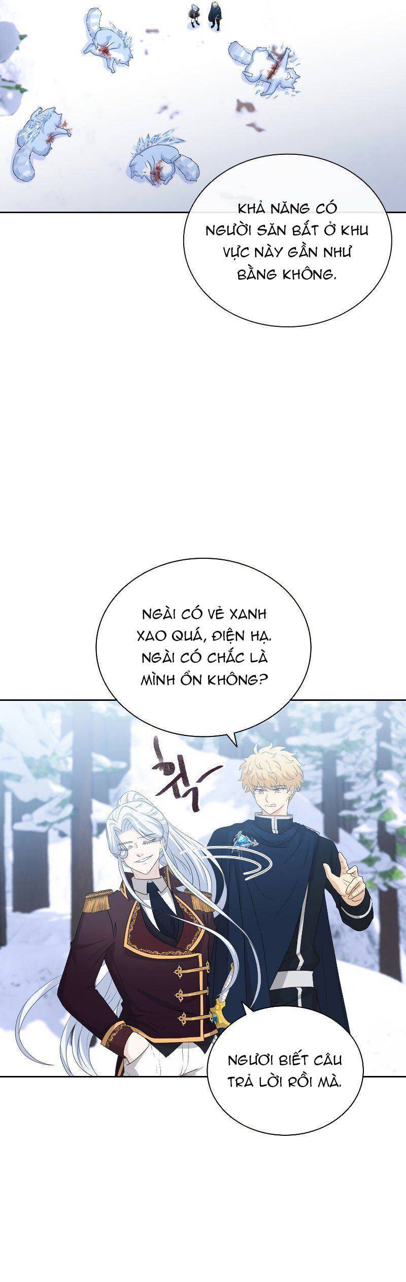 Cuốn Sách Của Lagier Chapter 45 - Trang 29