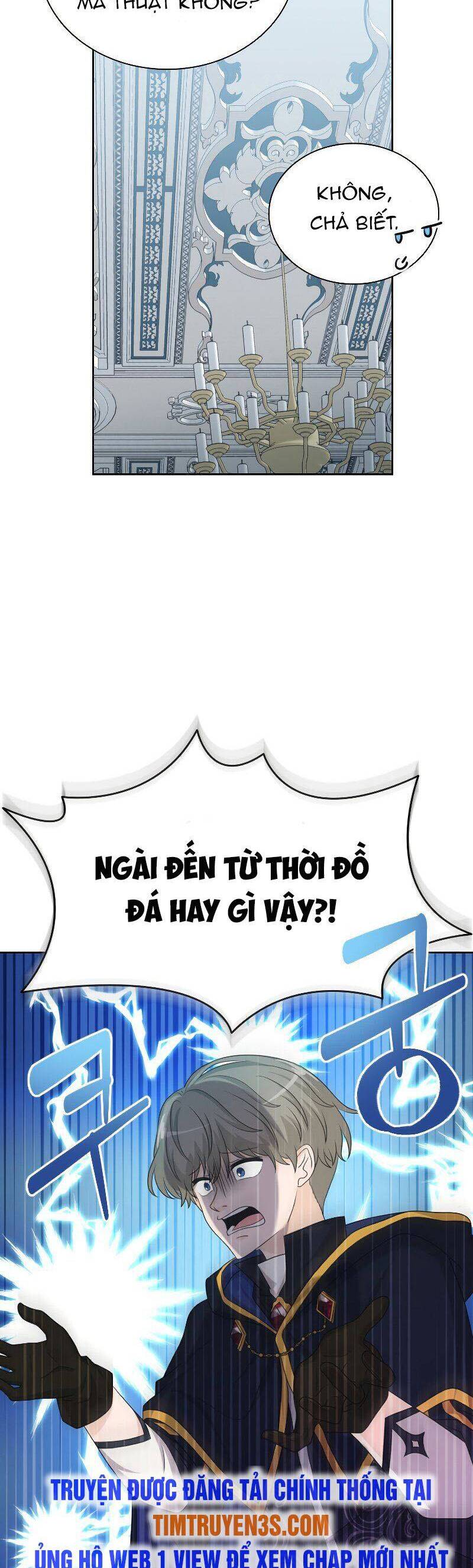 Cuốn Sách Của Lagier Chapter 41 - Trang 45