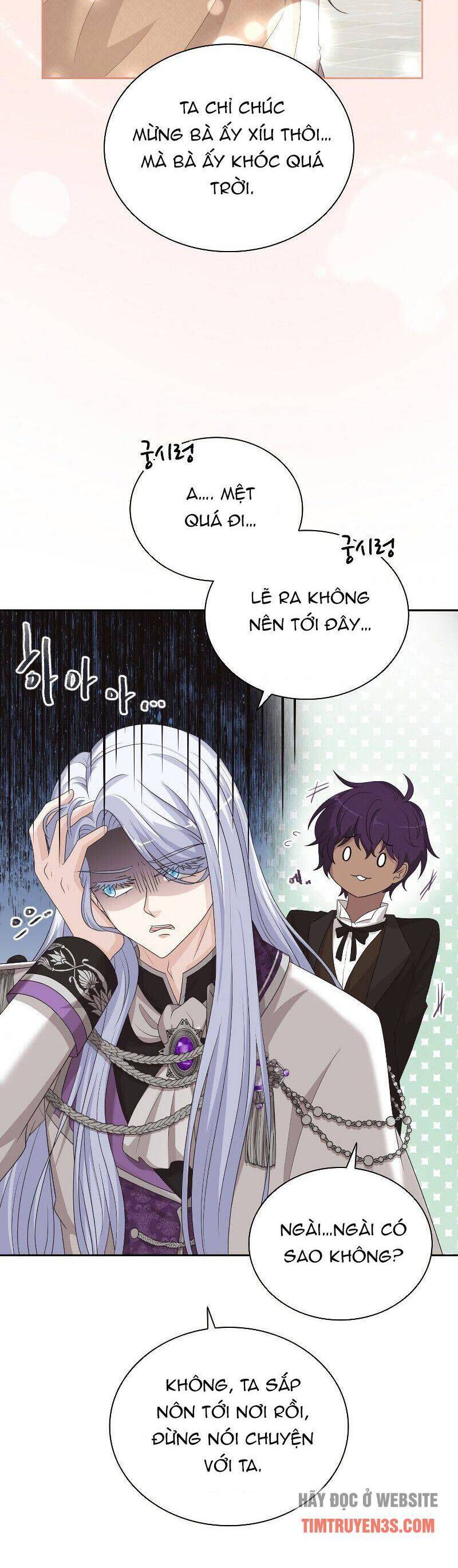Cuốn Sách Của Lagier Chapter 41 - Trang 4