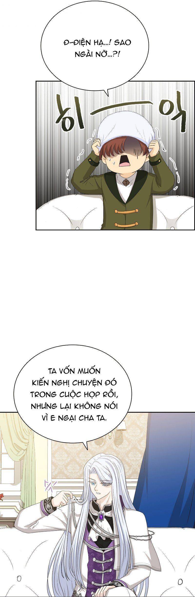 Cuốn Sách Của Lagier Chapter 43 - Trang 5
