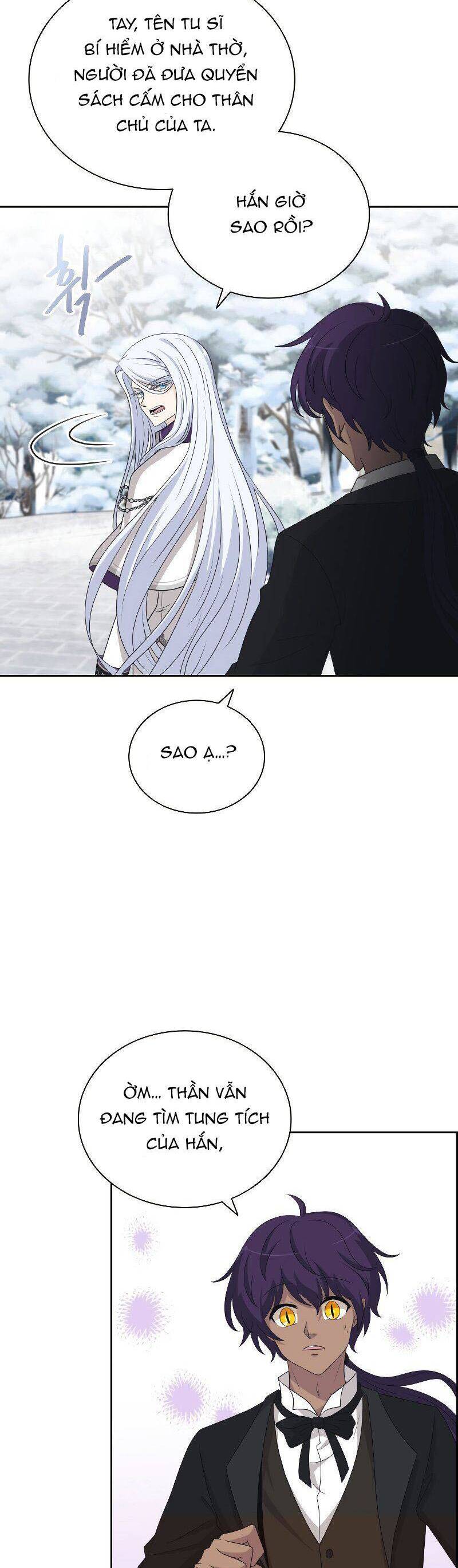 Cuốn Sách Của Lagier Chapter 41 - Trang 23