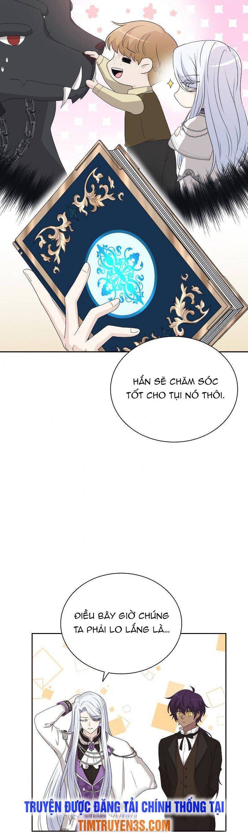 Cuốn Sách Của Lagier Chapter 41 - Trang 17