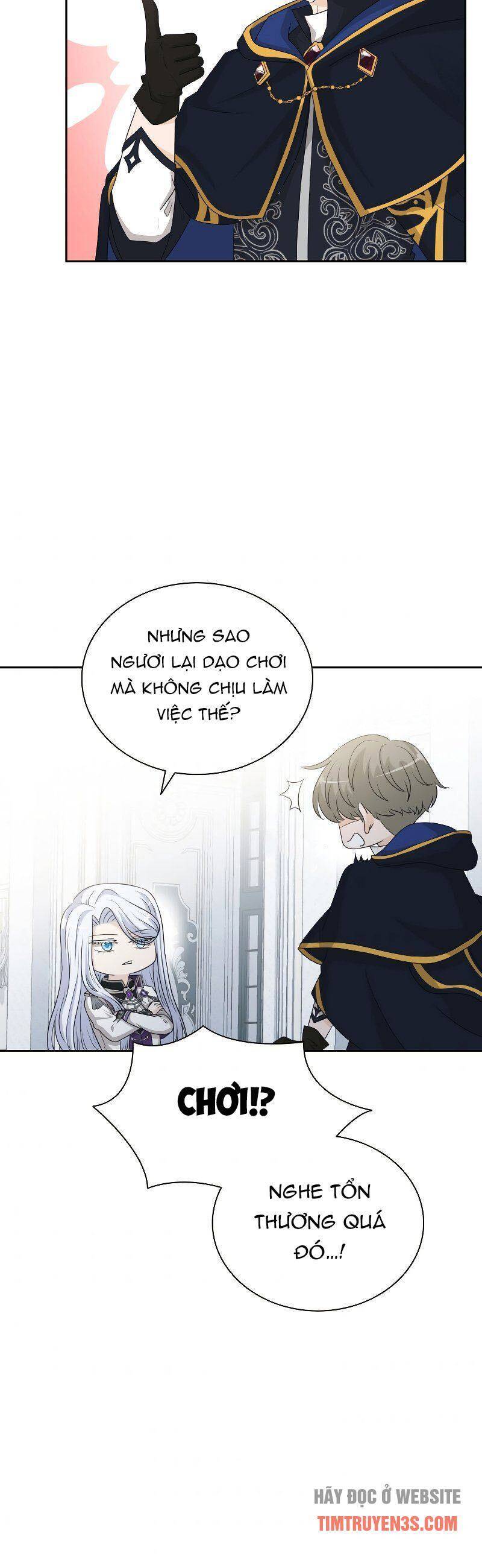 Cuốn Sách Của Lagier Chapter 41 - Trang 38
