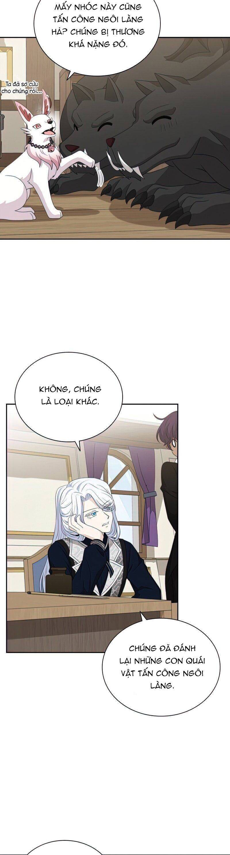 Cuốn Sách Của Lagier Chapter 40 - Trang 27