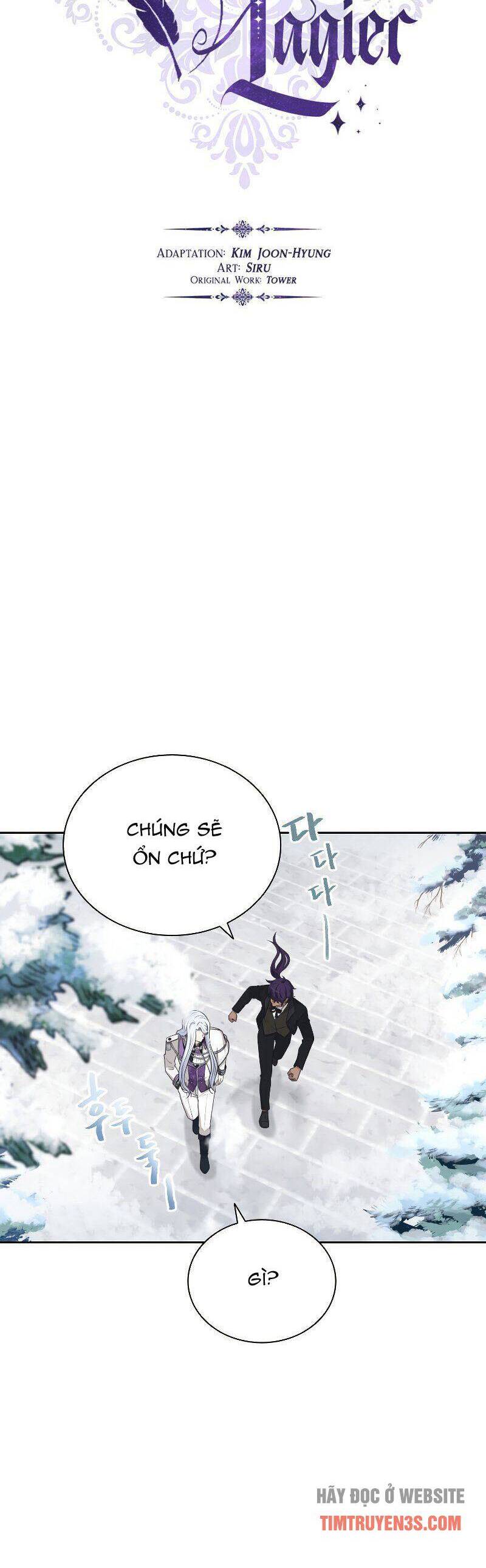 Cuốn Sách Của Lagier Chapter 41 - Trang 14