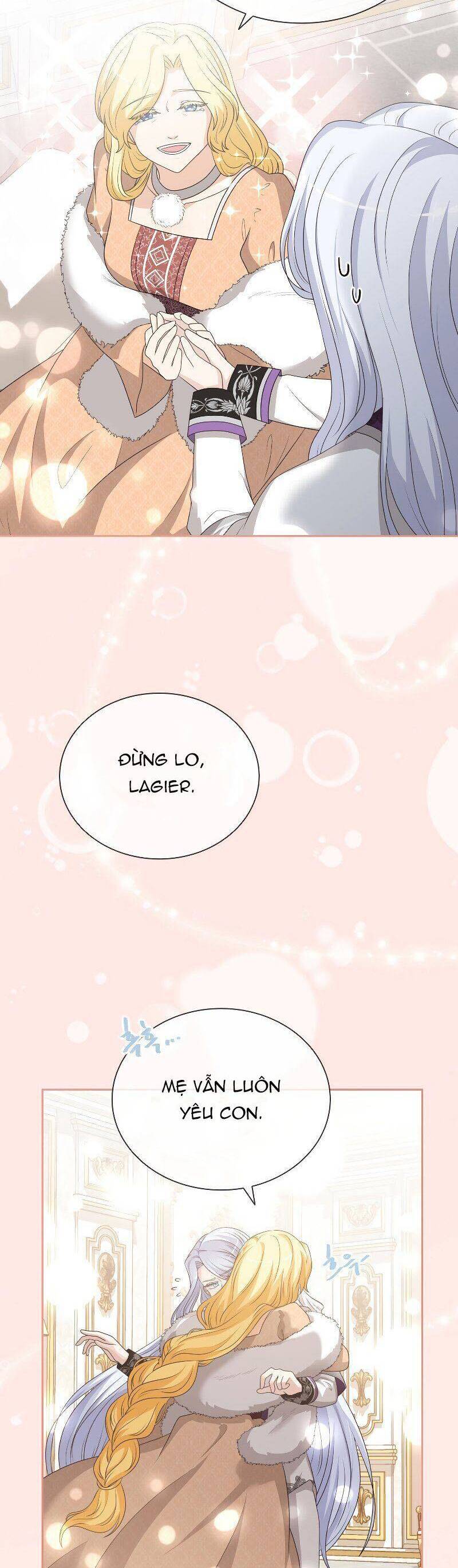 Cuốn Sách Của Lagier Chapter 41 - Trang 3