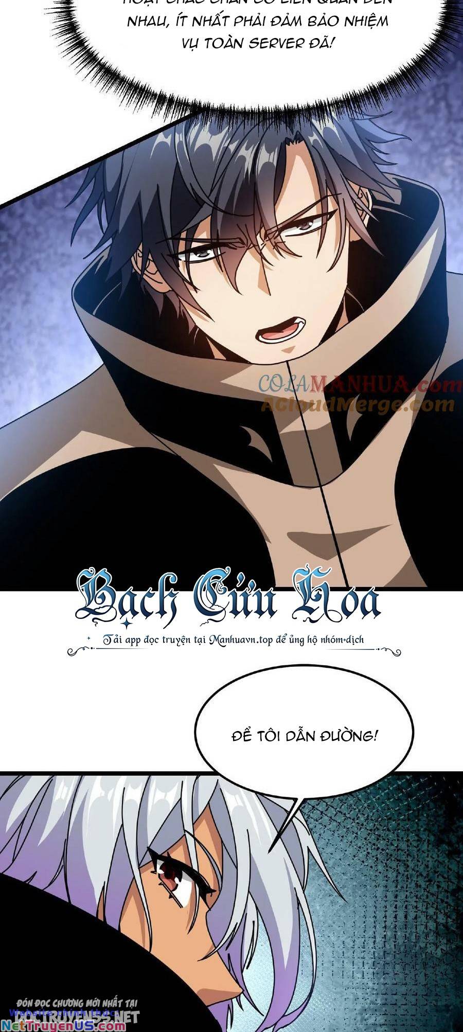 Đoạt Mạng Bằng Trị Liệu Thuật Chapter 34 - Trang 25