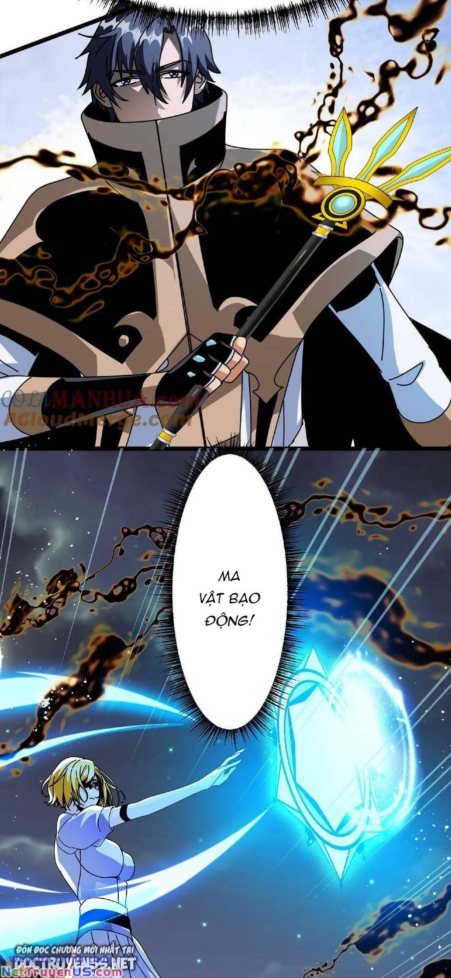 Đoạt Mạng Bằng Trị Liệu Thuật Chapter 35 - Trang 24