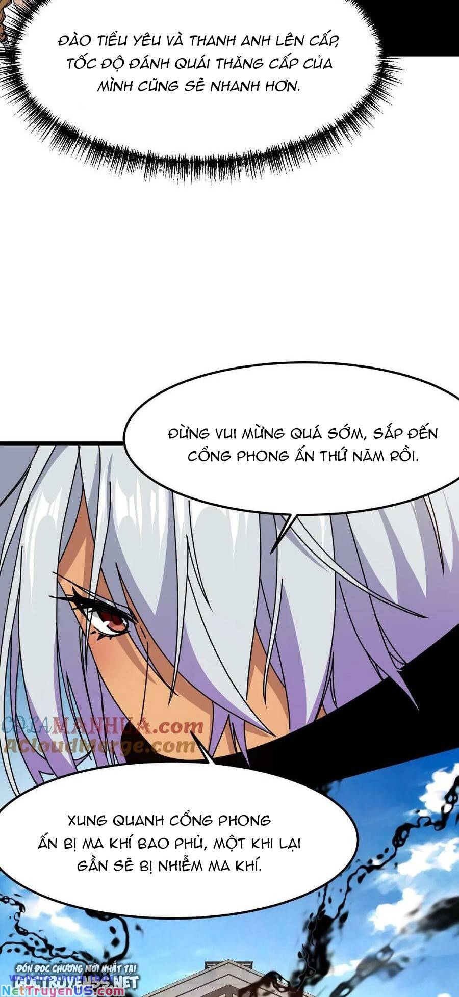 Đoạt Mạng Bằng Trị Liệu Thuật Chapter 34 - Trang 5