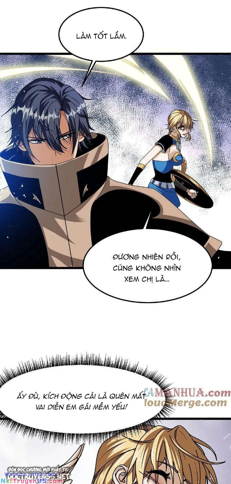 Đoạt Mạng Bằng Trị Liệu Thuật Chapter 36 - Trang 15