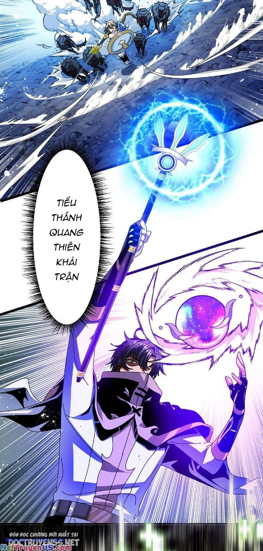 Đoạt Mạng Bằng Trị Liệu Thuật Chapter 36 - Trang 13