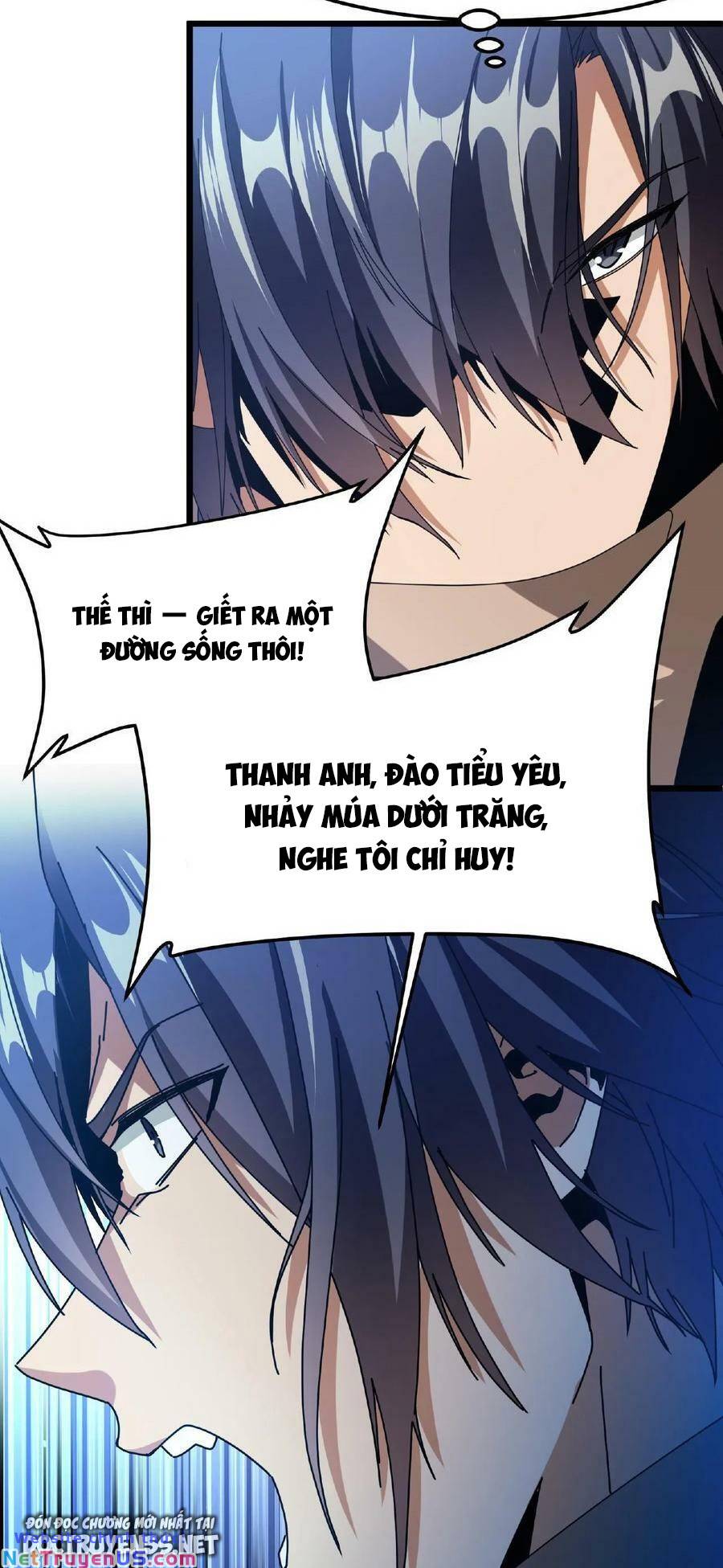 Đoạt Mạng Bằng Trị Liệu Thuật Chapter 35 - Trang 28