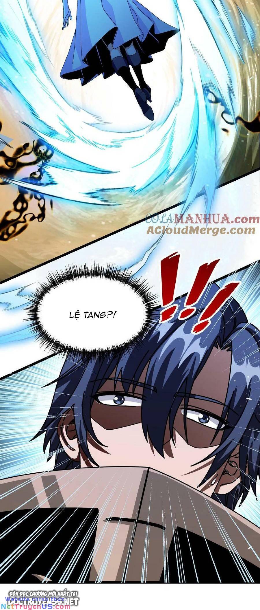 Đoạt Mạng Bằng Trị Liệu Thuật Chapter 35 - Trang 8