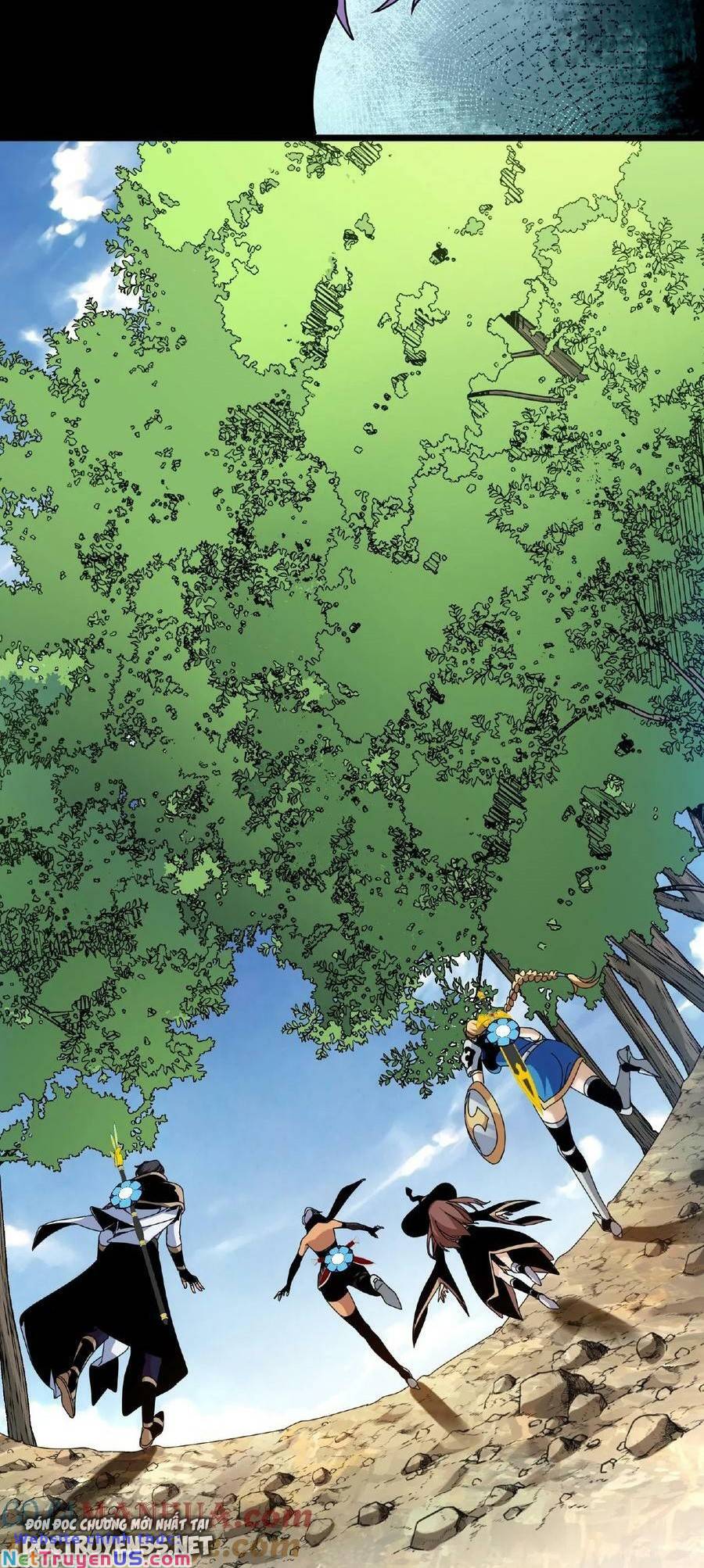 Đoạt Mạng Bằng Trị Liệu Thuật Chapter 34 - Trang 26