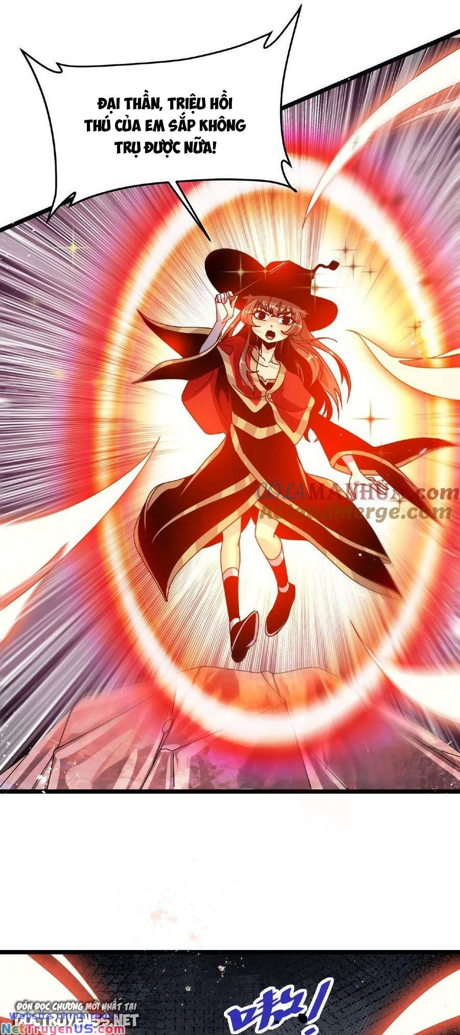 Đoạt Mạng Bằng Trị Liệu Thuật Chapter 36 - Trang 17
