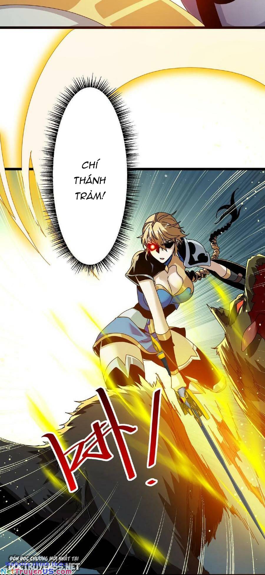 Đoạt Mạng Bằng Trị Liệu Thuật Chapter 36 - Trang 8