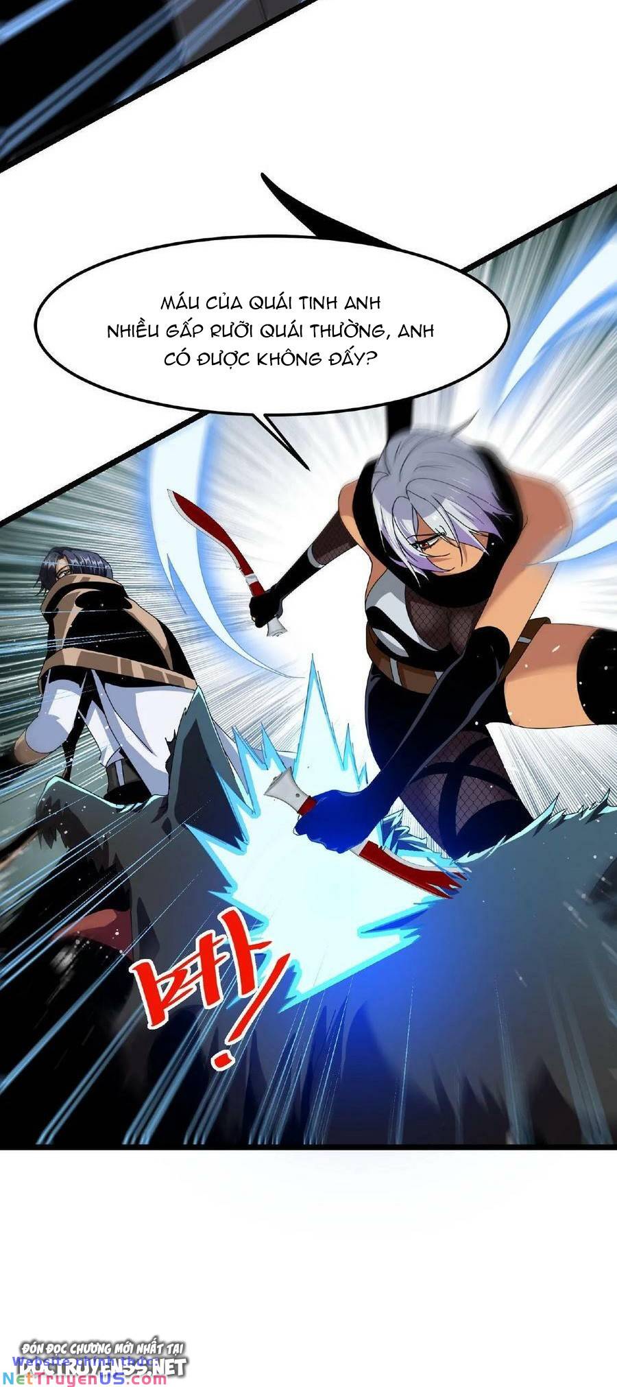 Đoạt Mạng Bằng Trị Liệu Thuật Chapter 36 - Trang 21
