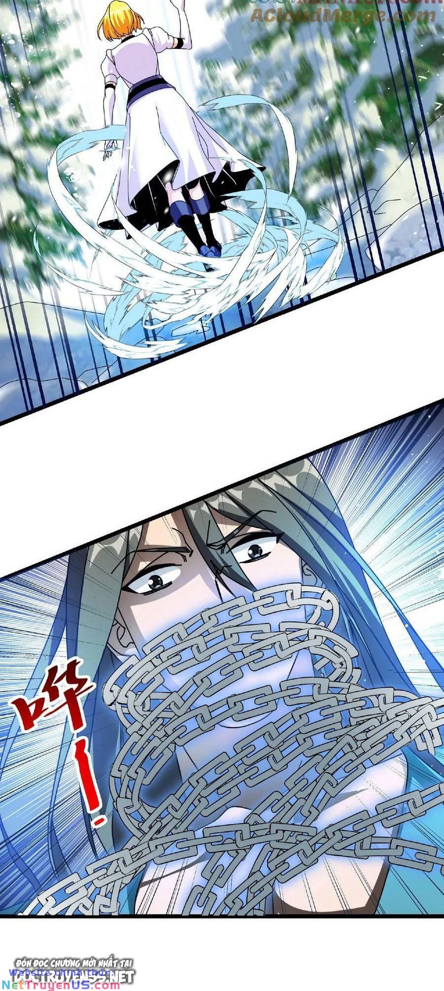 Đoạt Mạng Bằng Trị Liệu Thuật Chapter 34 - Trang 19