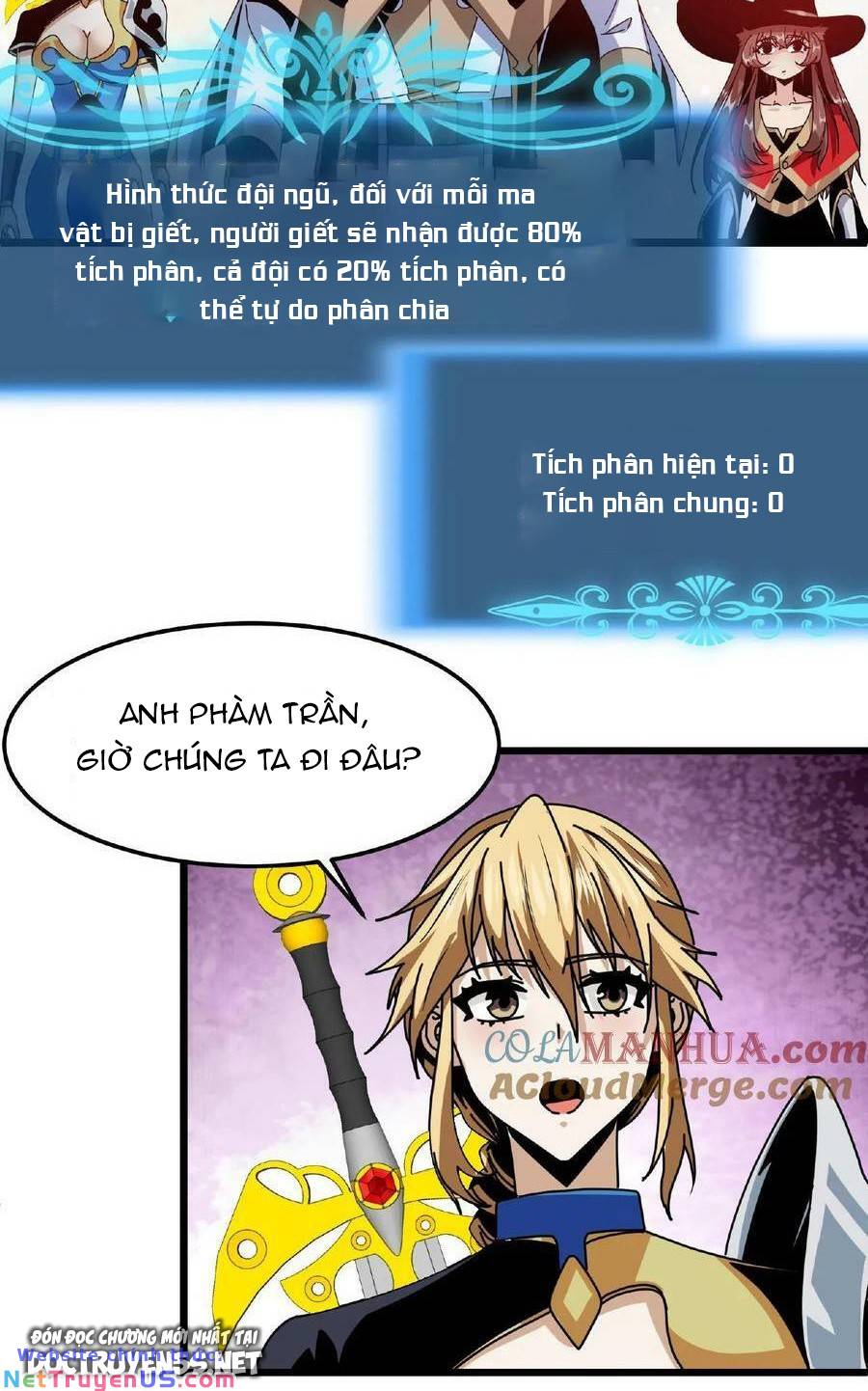 Đoạt Mạng Bằng Trị Liệu Thuật Chapter 33 - Trang 7