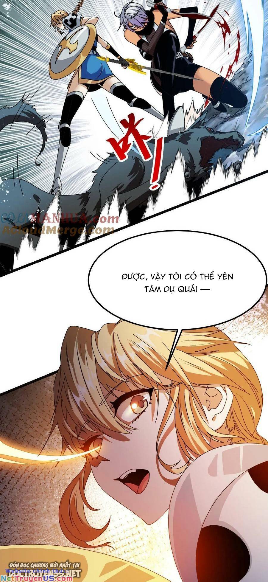 Đoạt Mạng Bằng Trị Liệu Thuật Chapter 36 - Trang 7
