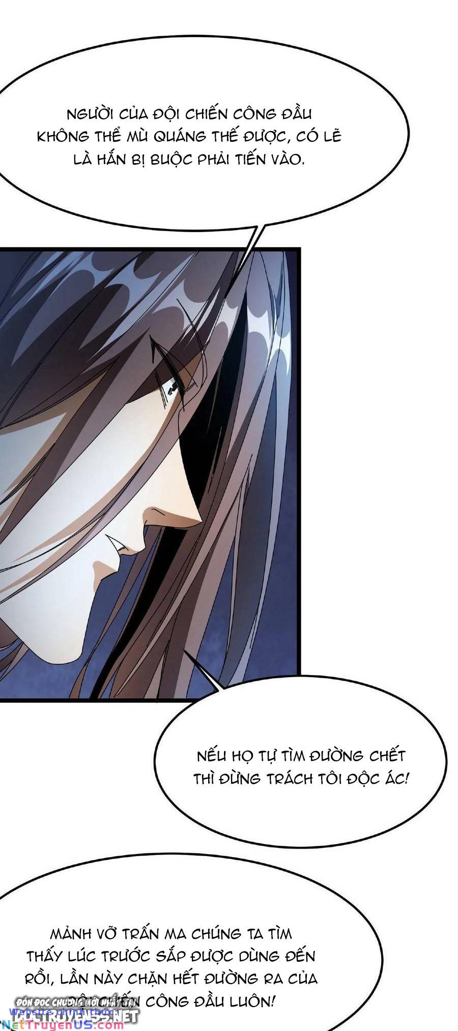 Đoạt Mạng Bằng Trị Liệu Thuật Chapter 35 - Trang 12