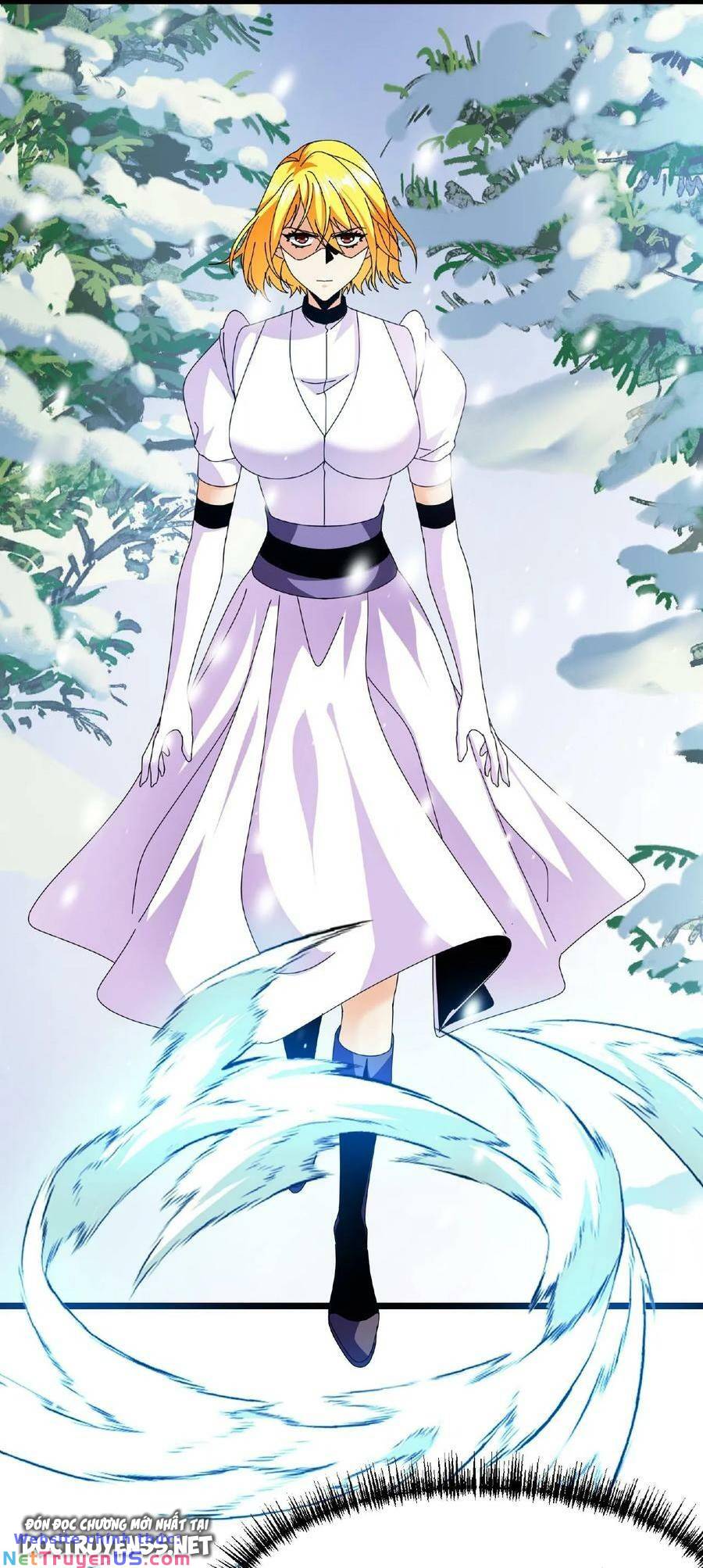 Đoạt Mạng Bằng Trị Liệu Thuật Chapter 34 - Trang 16