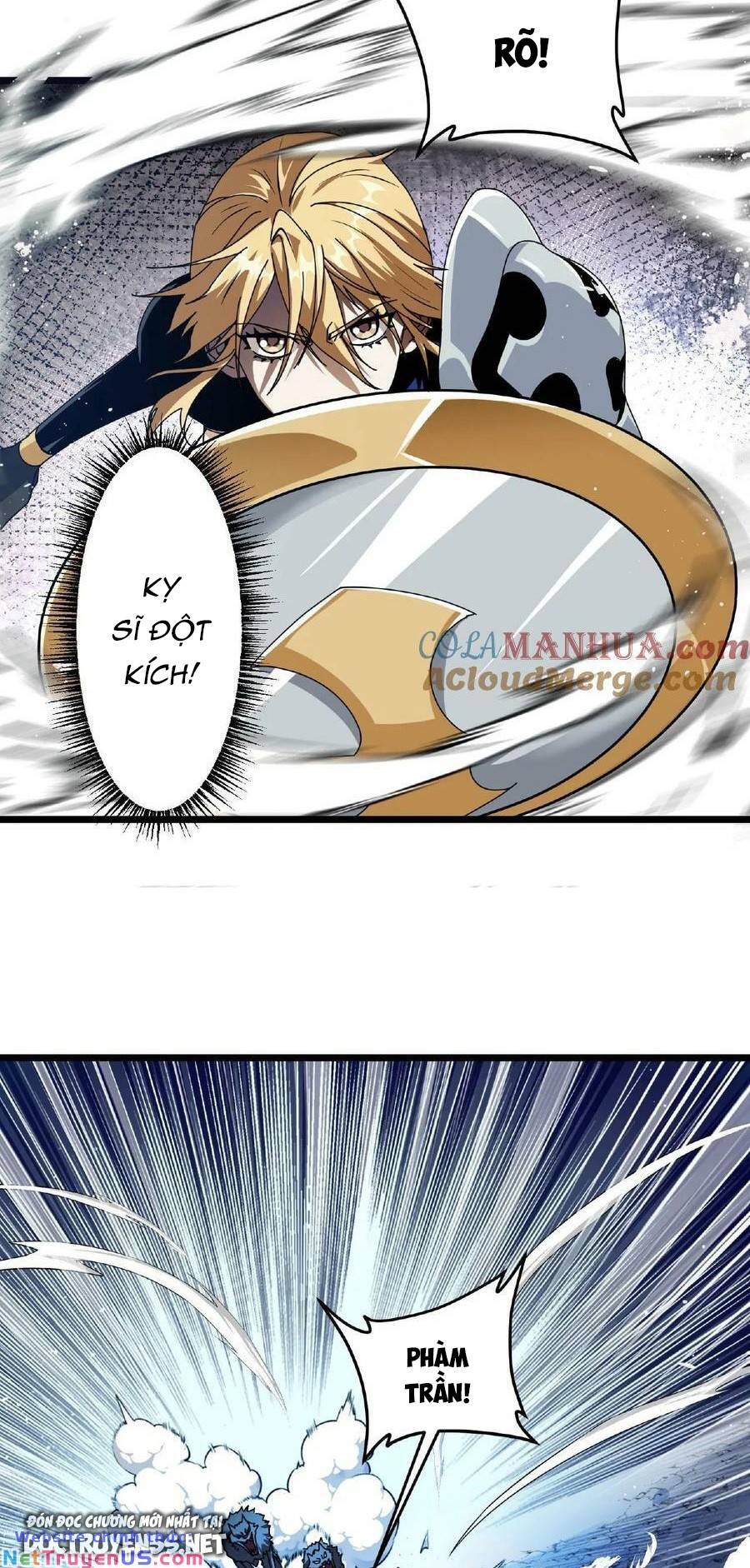 Đoạt Mạng Bằng Trị Liệu Thuật Chapter 36 - Trang 12