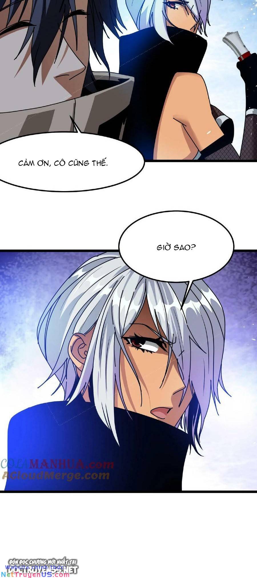 Đoạt Mạng Bằng Trị Liệu Thuật Chapter 36 - Trang 23