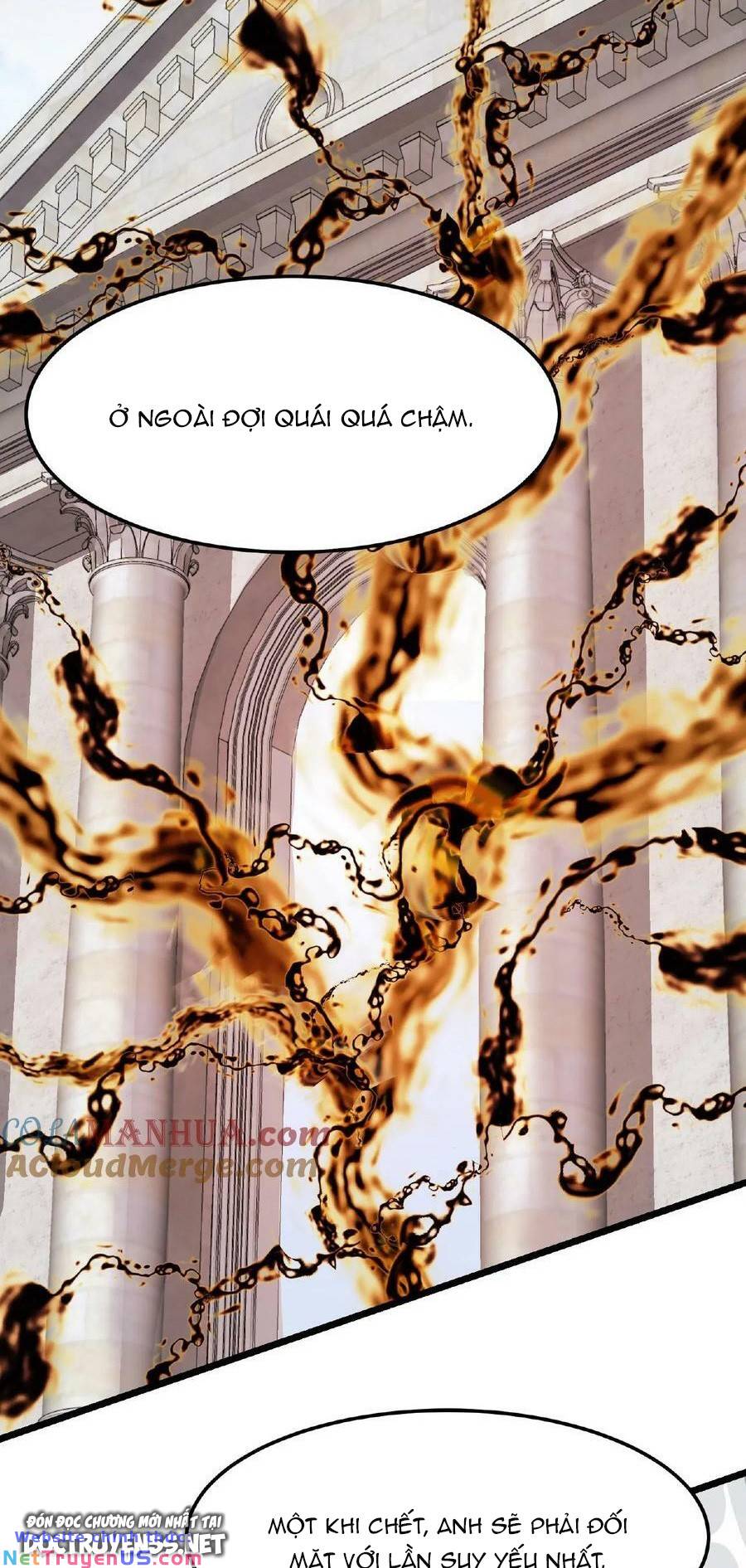 Đoạt Mạng Bằng Trị Liệu Thuật Chapter 34 - Trang 10