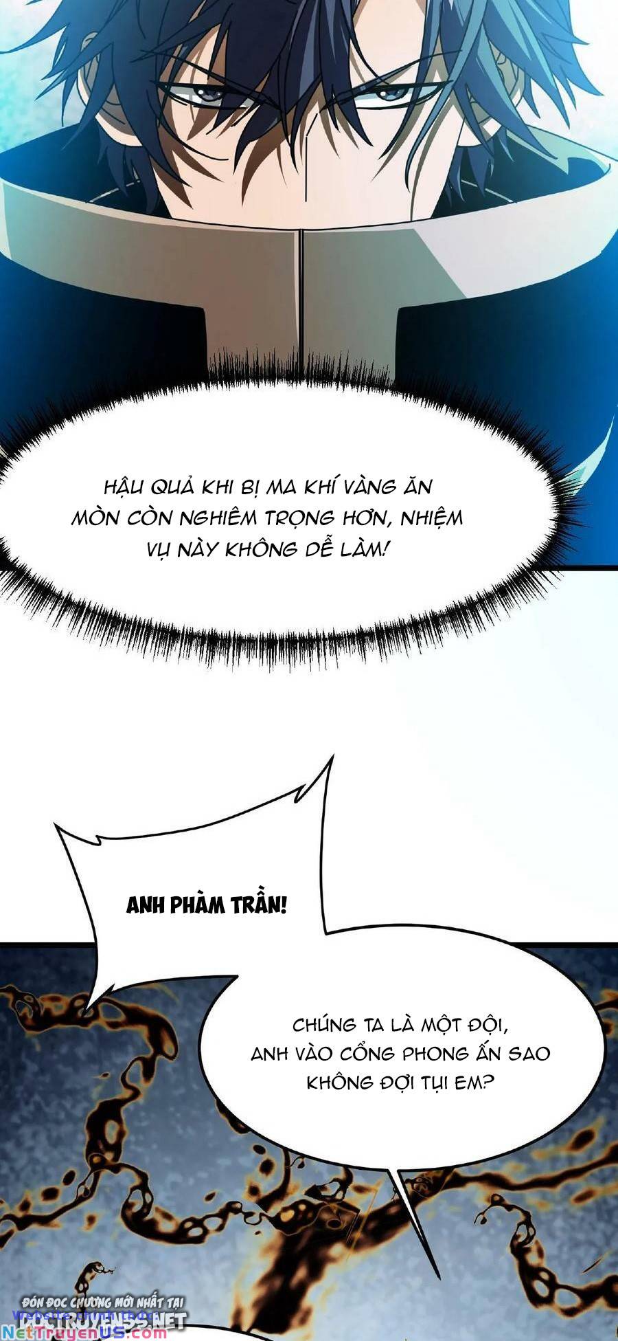 Đoạt Mạng Bằng Trị Liệu Thuật Chapter 35 - Trang 20